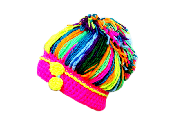 Dětský crazy kulíšek s nákrčníkem 1334