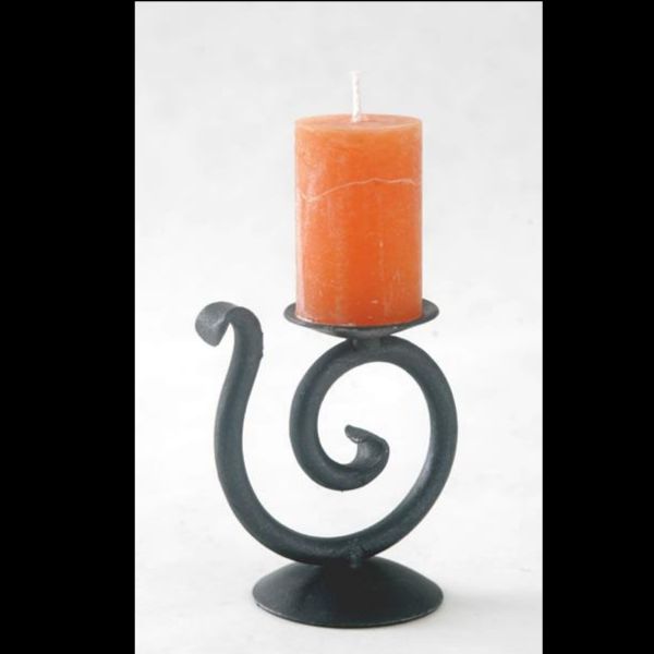 Kovaný svícen Kahánek A29