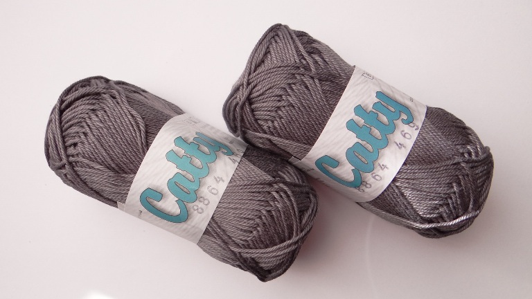 Catty8864 šedomodrá CATTY24