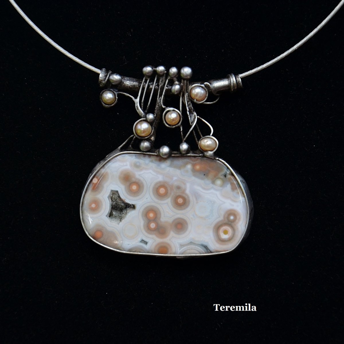 Na lovu - leopardí jaspis