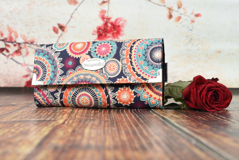 Velká peněženka - Mandalky