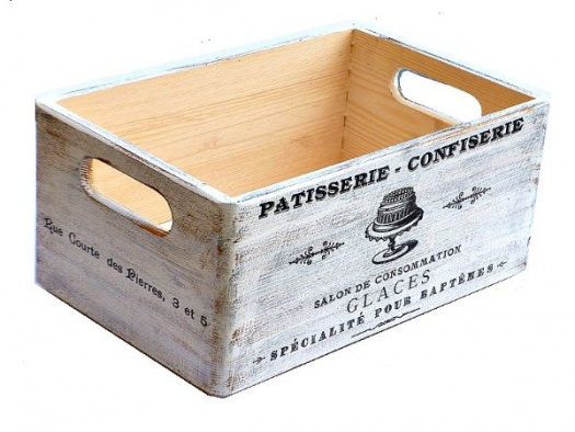 bedýnka - box - krabička
