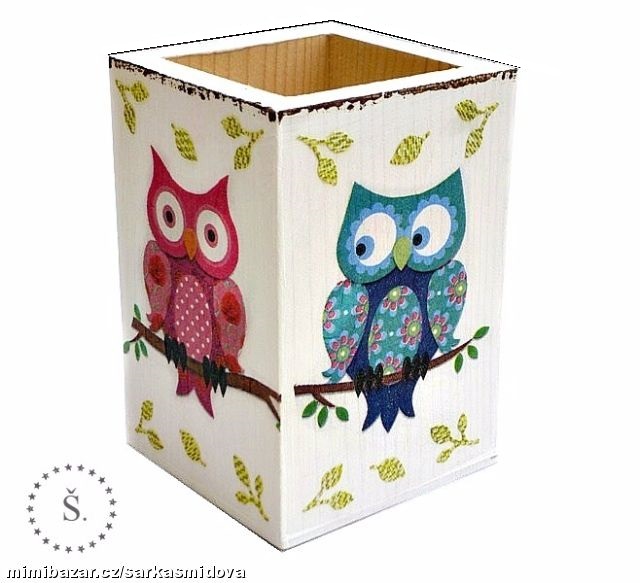 tužkovník - jednostojánek