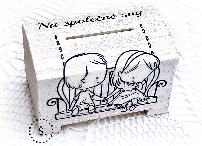 pokladnička svatební