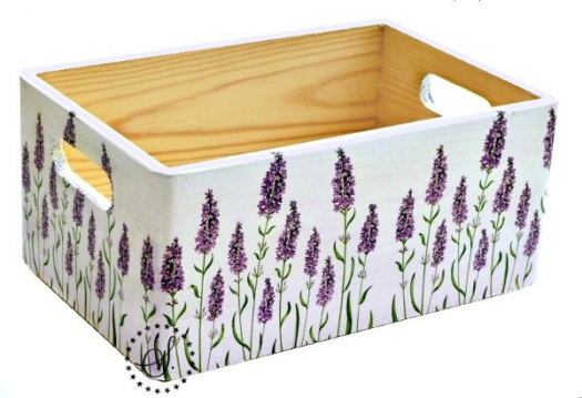 bedýnka - box - krabička