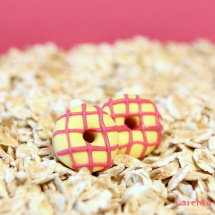 Donuty pink- pecky