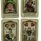 Vykládací MARIÁŠKY s popisem významu