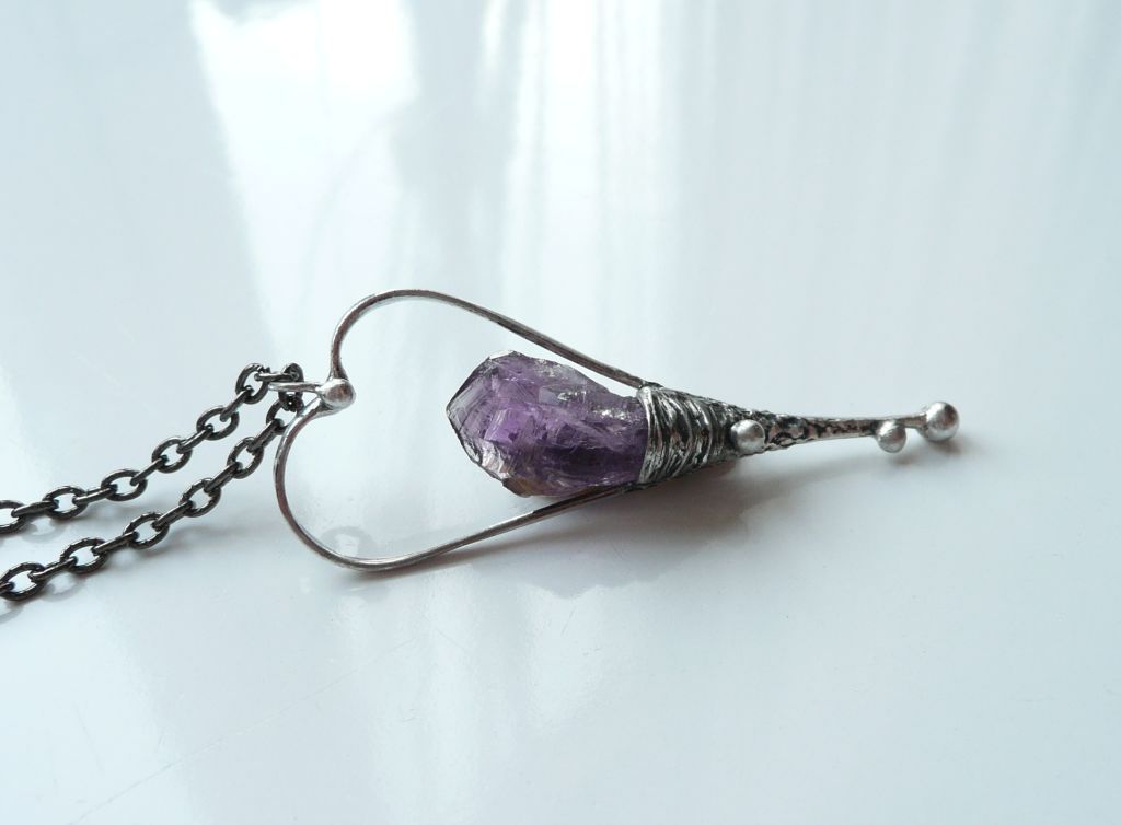 Čistá láska.. (ametyst)