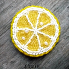 Citron - brož