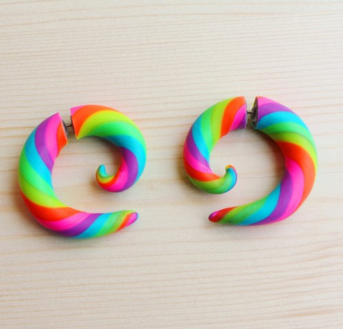 duhové falešné roztahováky