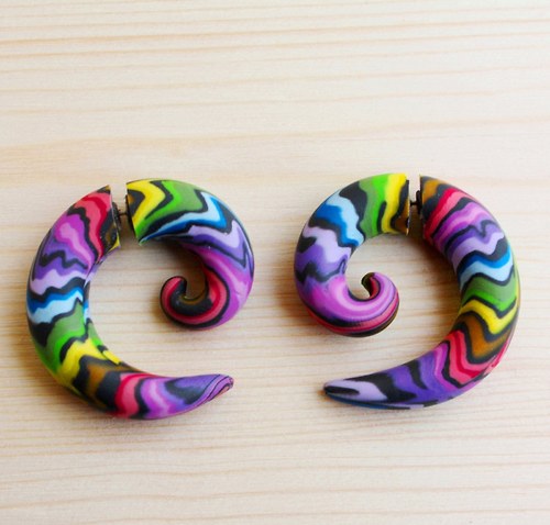 duhové falešné roztahováky