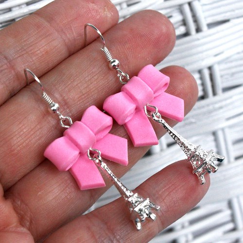 pařížské mašličky