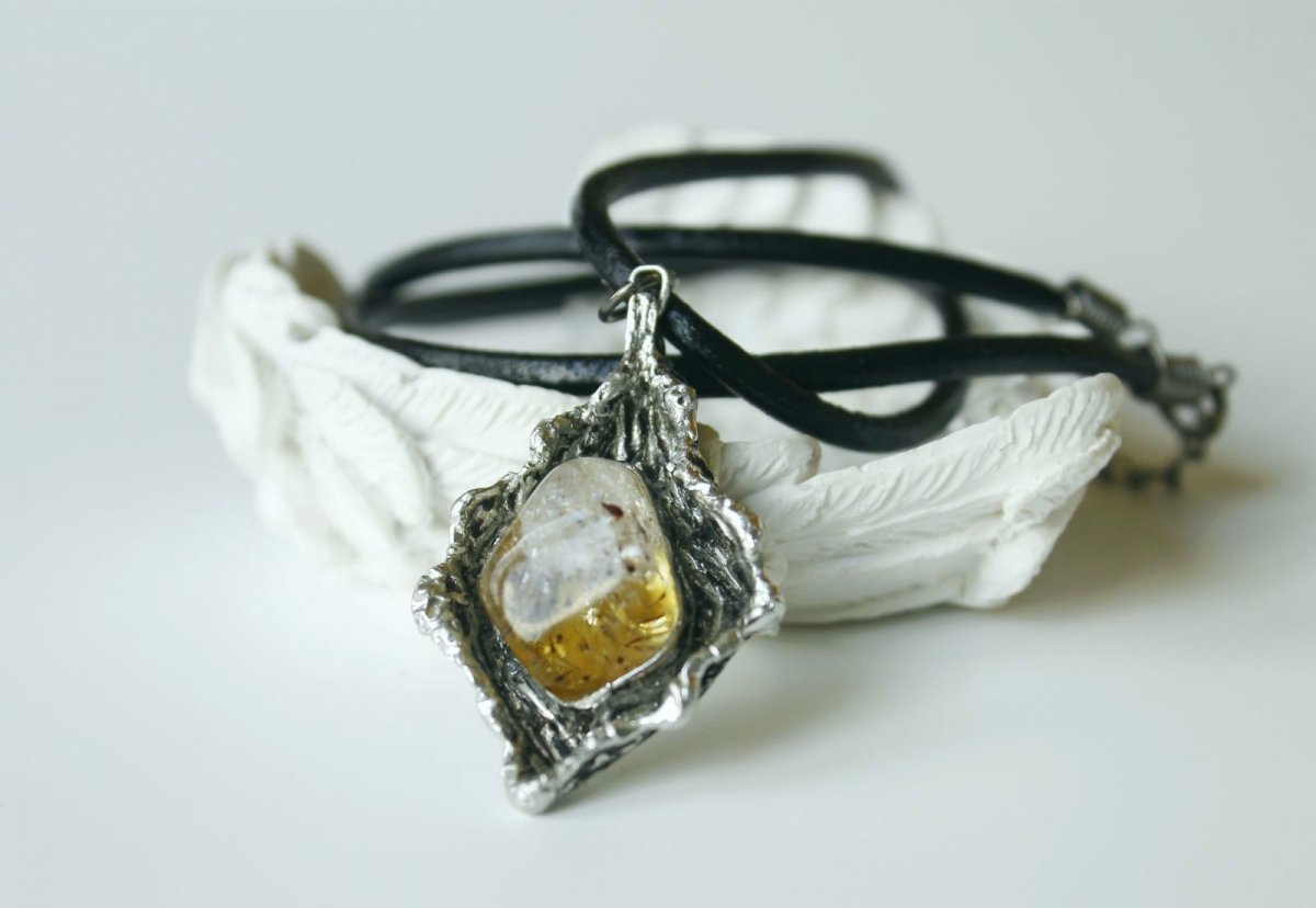 Citrínovník .. ( citrín )