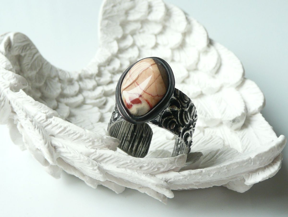 Clementine .. (jaspis brekcie )