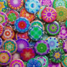Energetická mandala č.8