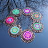 Energetická mandala č.6
