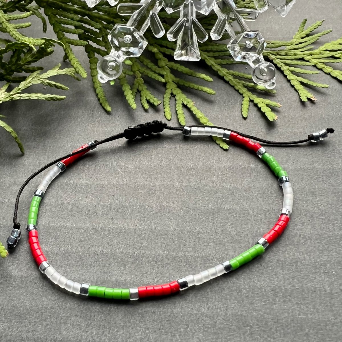 Miyuki náramek č. 95