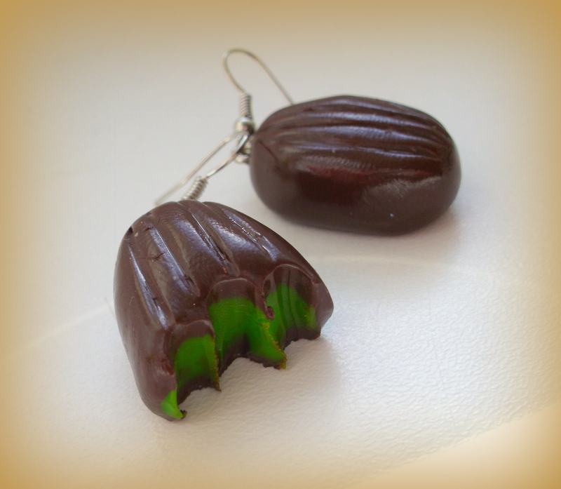 Pistáciové pralinky