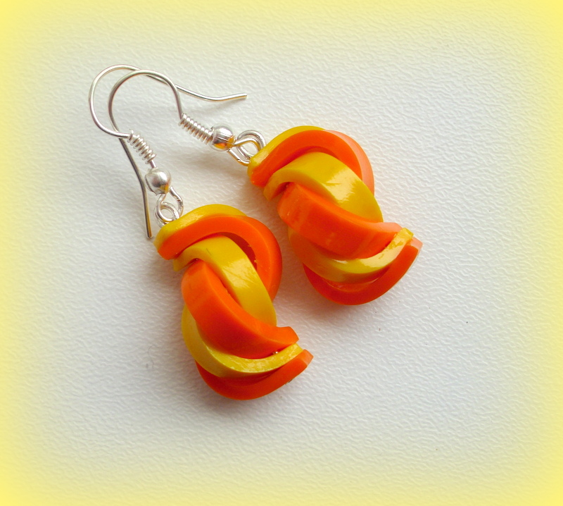 Oranžovožluté lasturky