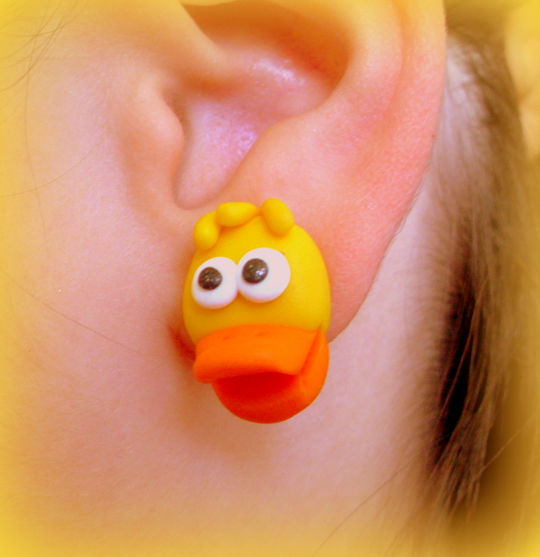 Vysmáté kachničky