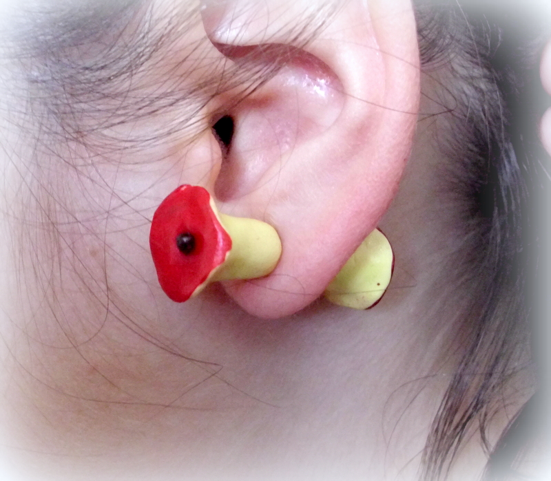 Jablko - cena za jeden kus