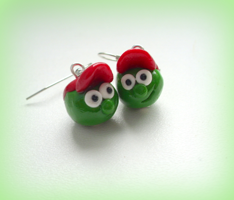 Hrášci páni kluci