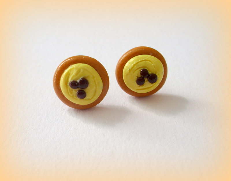 Koláčky tvarohové