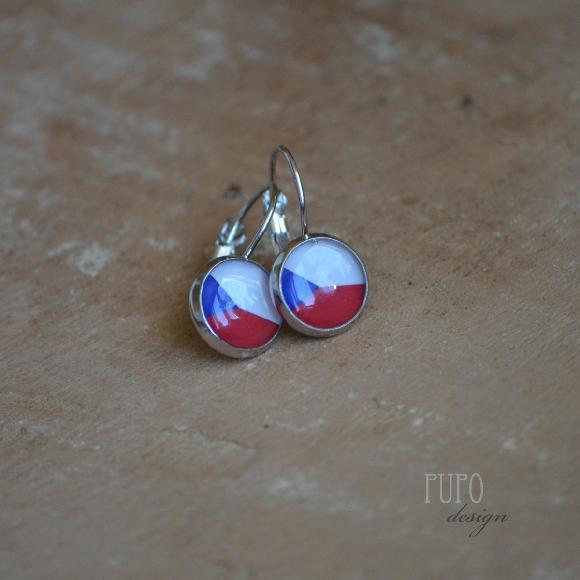 Naši......, závěsné naušničky