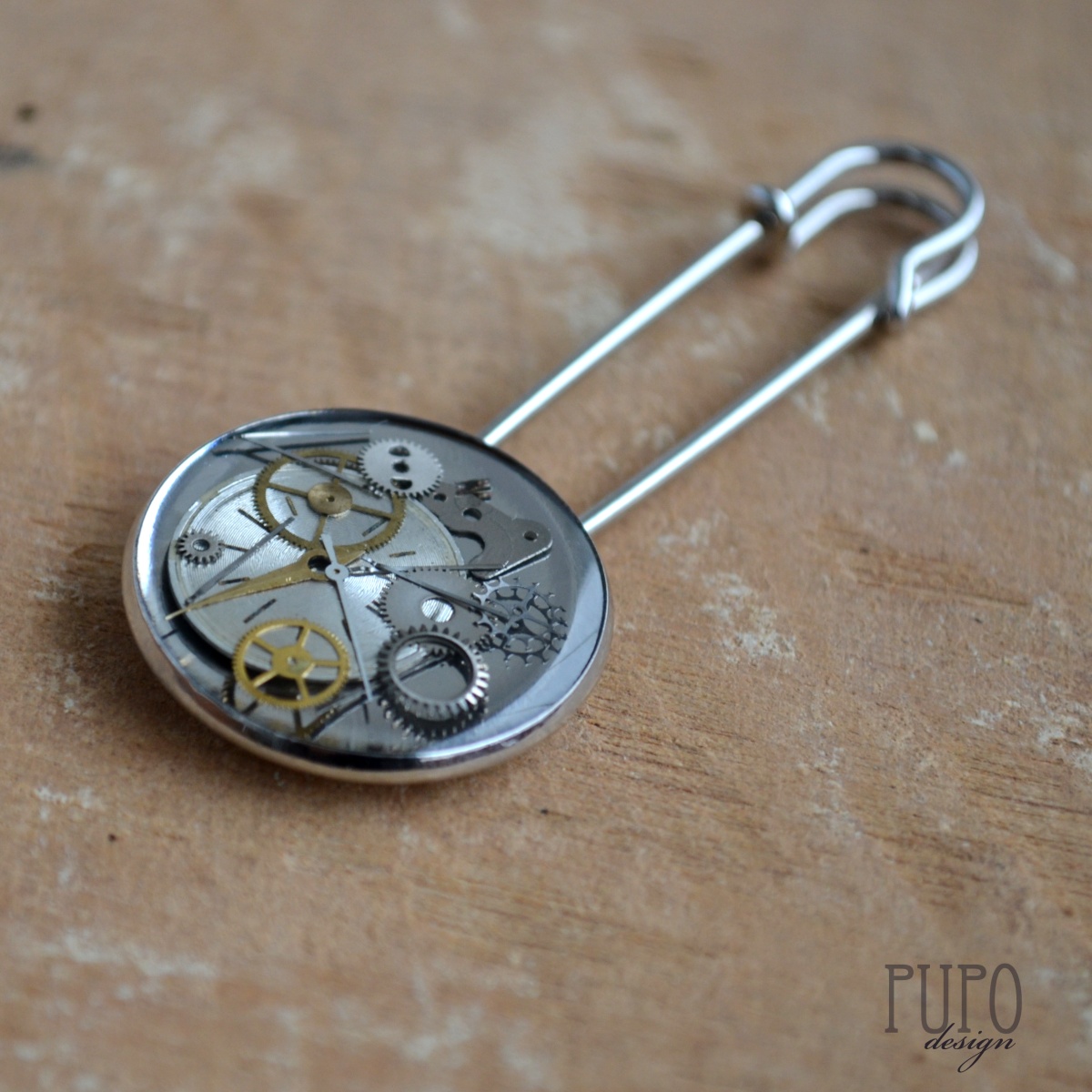 ŠPENDLÍKOVÁ BROŽ - čirá