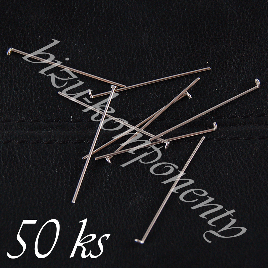 Ketlovací nýty z chirurgické oceli 25mm 50ks (16 3025)