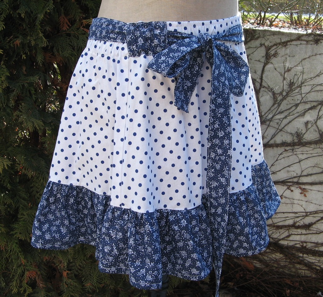 Puntíky a růžičky :-))