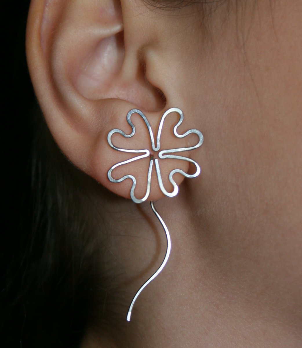 Pro štěstí - provlékací - chirurgická ocel