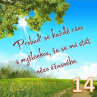 Magnetka s citátem č.14