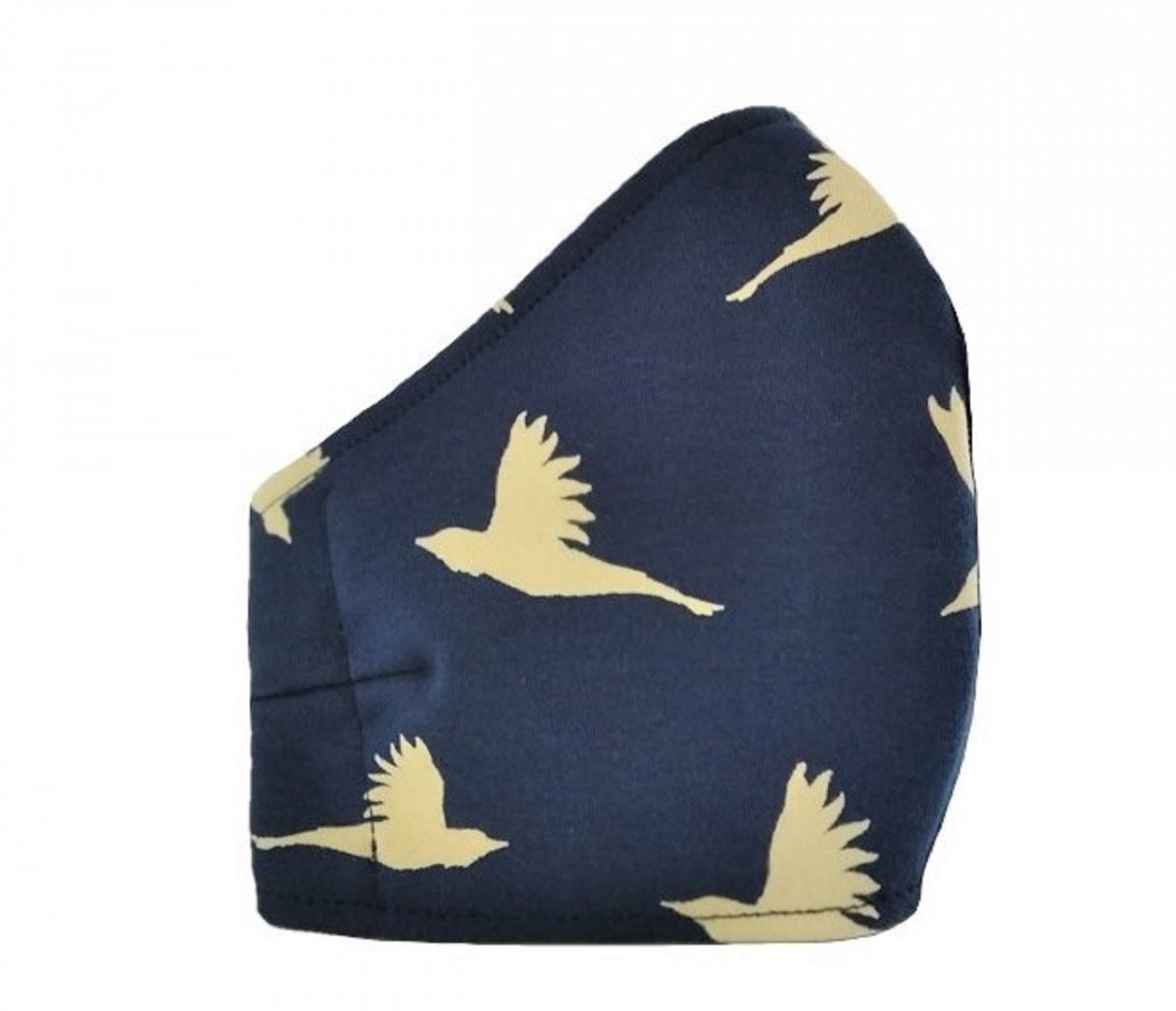 Rouška ptáci - skladem