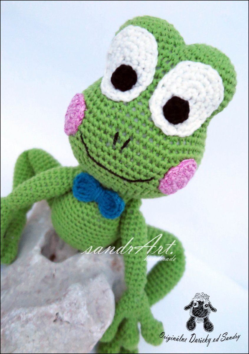 žabiak ŽABČO ... návod