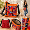 Australian ABORIGINAL BAG no.2 *** PARROT®