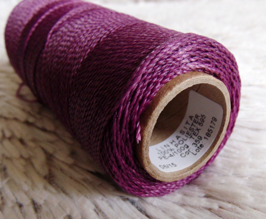 macramé LINHASITA č.359