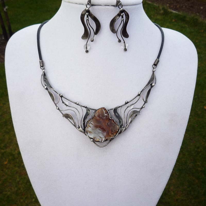 Jeskyňka.....souprava