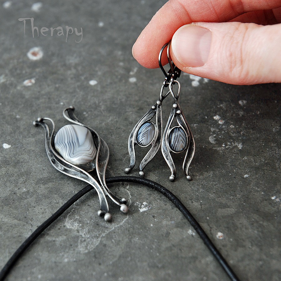 Šedá myš, a navíc pruhovaná!