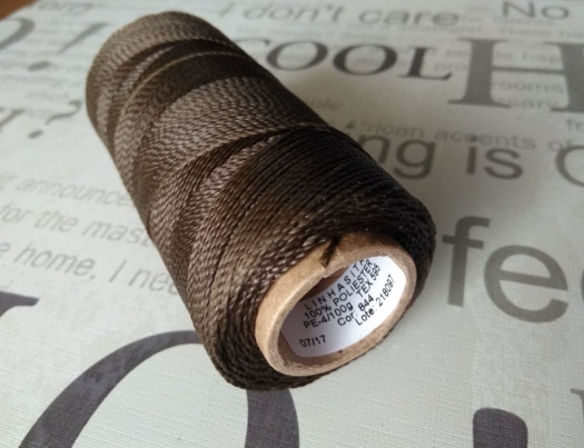 macramé LINHASITA č.844