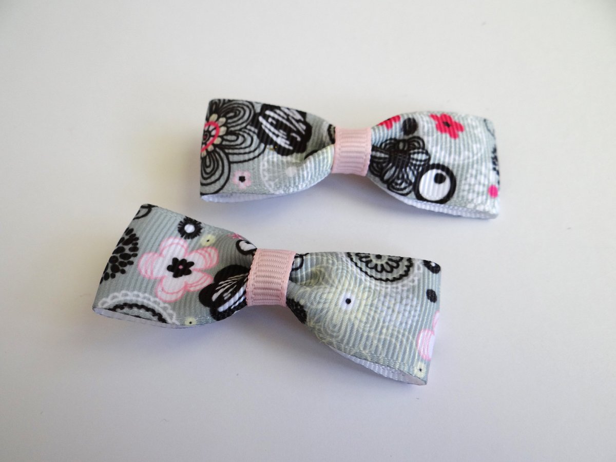 Sponky do vlasů, 2 ks