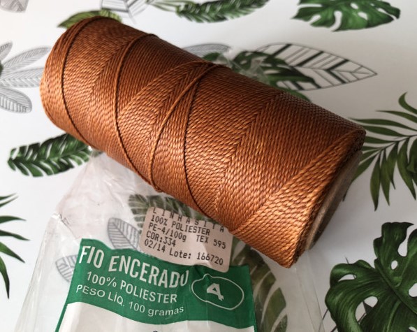 macramé LINHASITA č.334