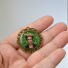 Frida Kahlo, brož
