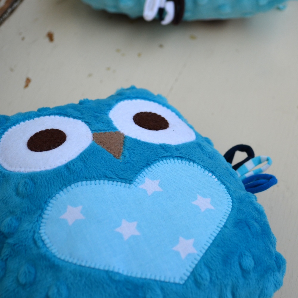 Sovička muchláček