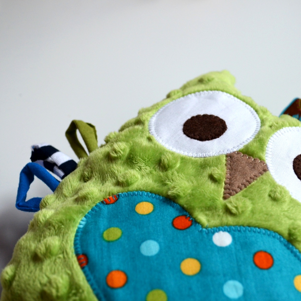 Sovička muchláček