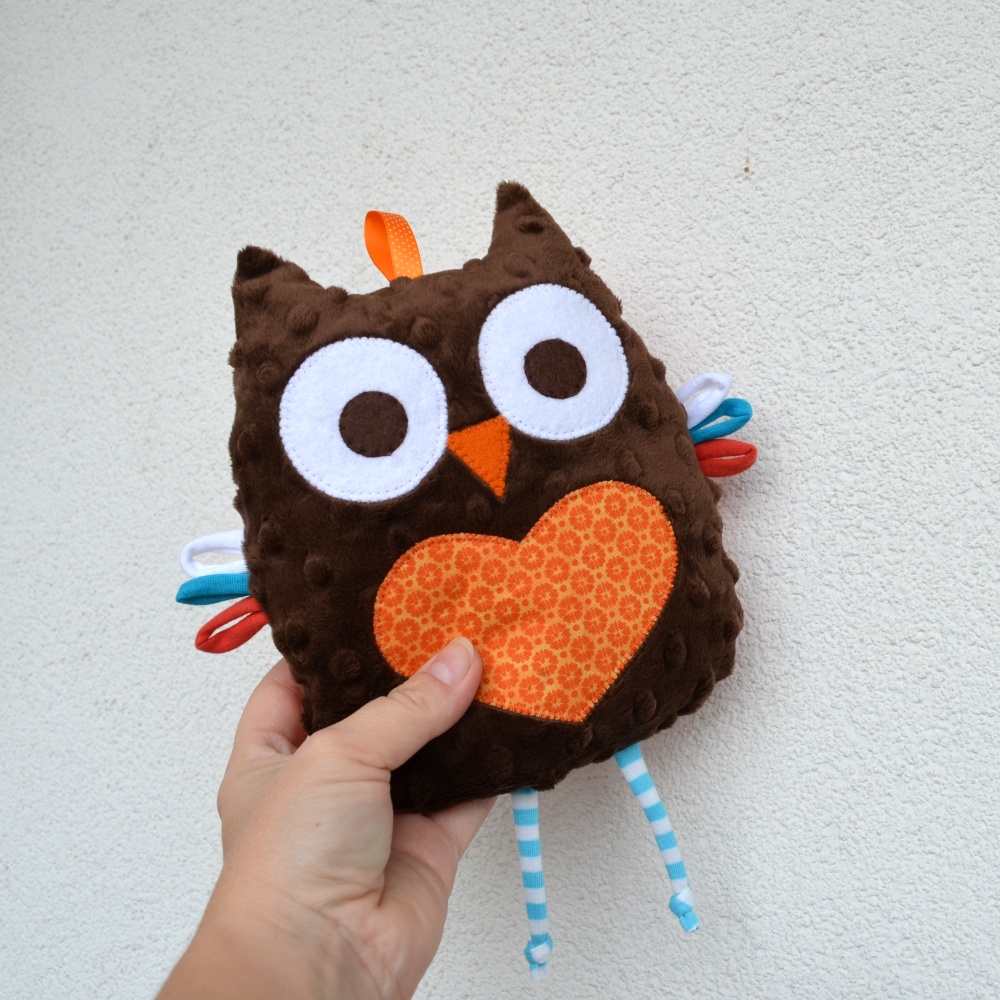 Sovička muchláček