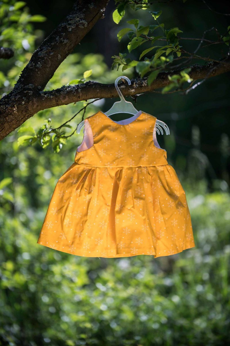 Dětské letní šaty