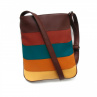 Kabelka Janette Rainbow No.11