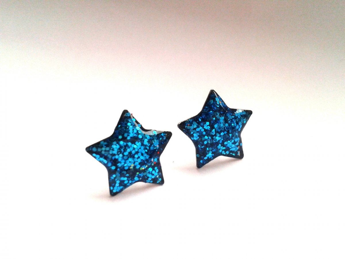 Hvězdičky - chir.ocel - pro Alergiky