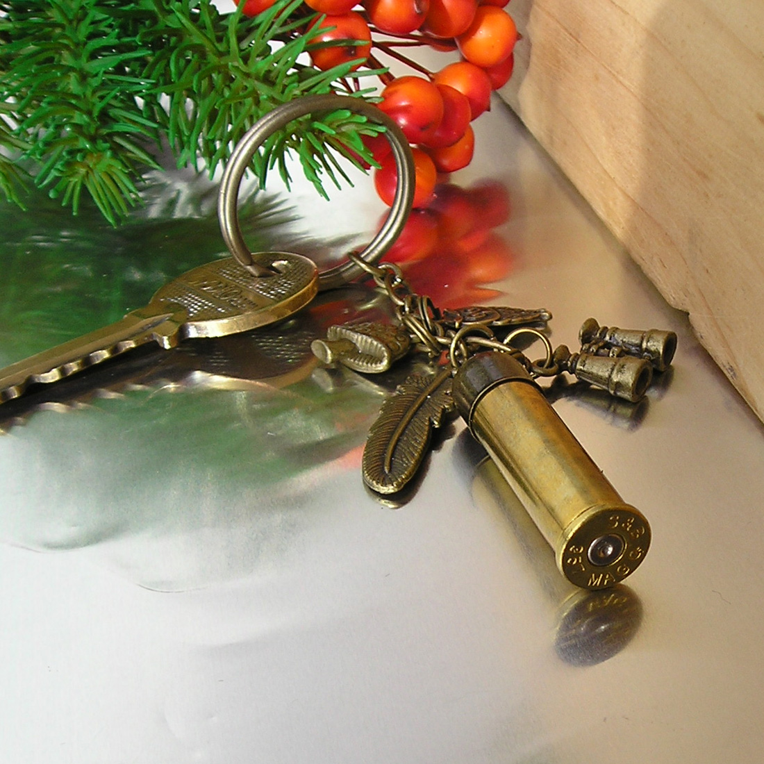 Hajný je lesa lán 3